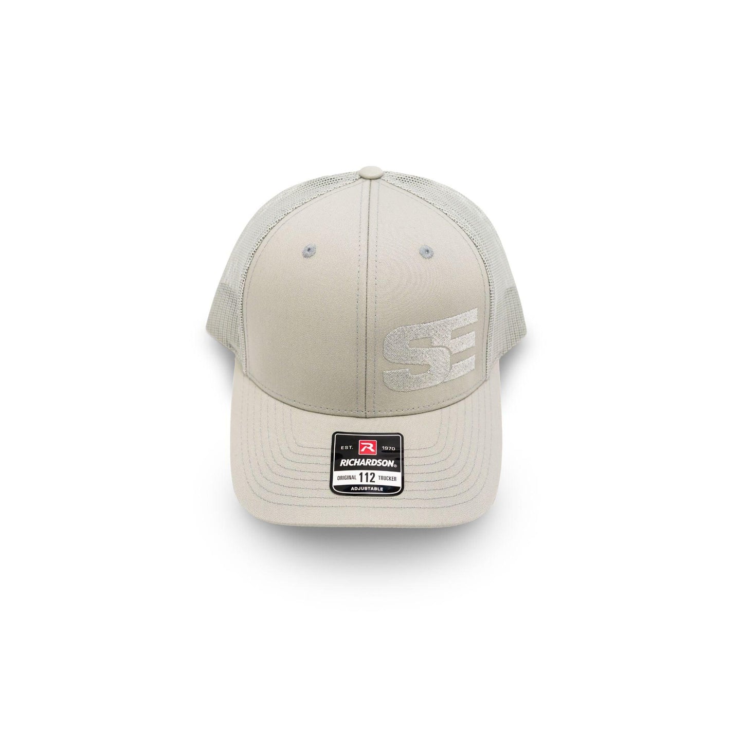 SE Auto Products Richardson 112 Snapback Gray