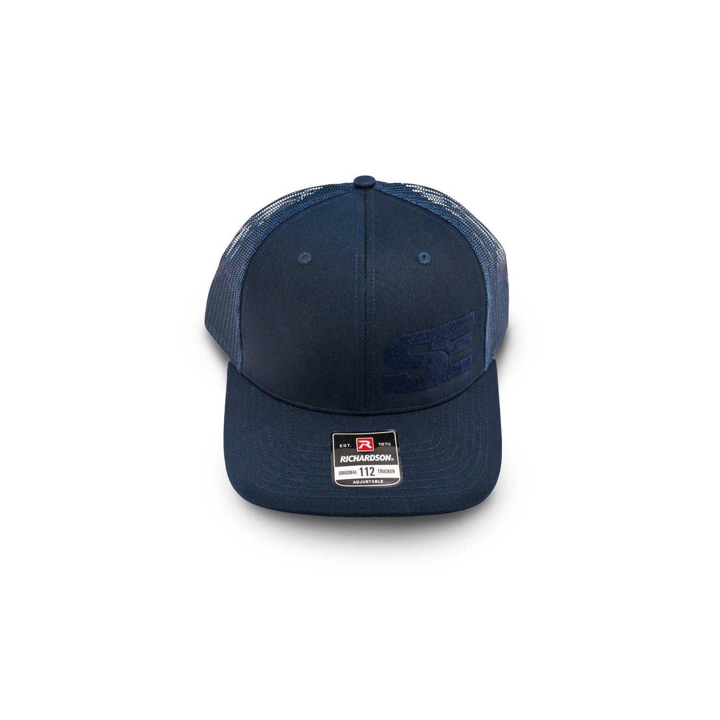 SE Auto Products Richardson 112 Snapback Navy