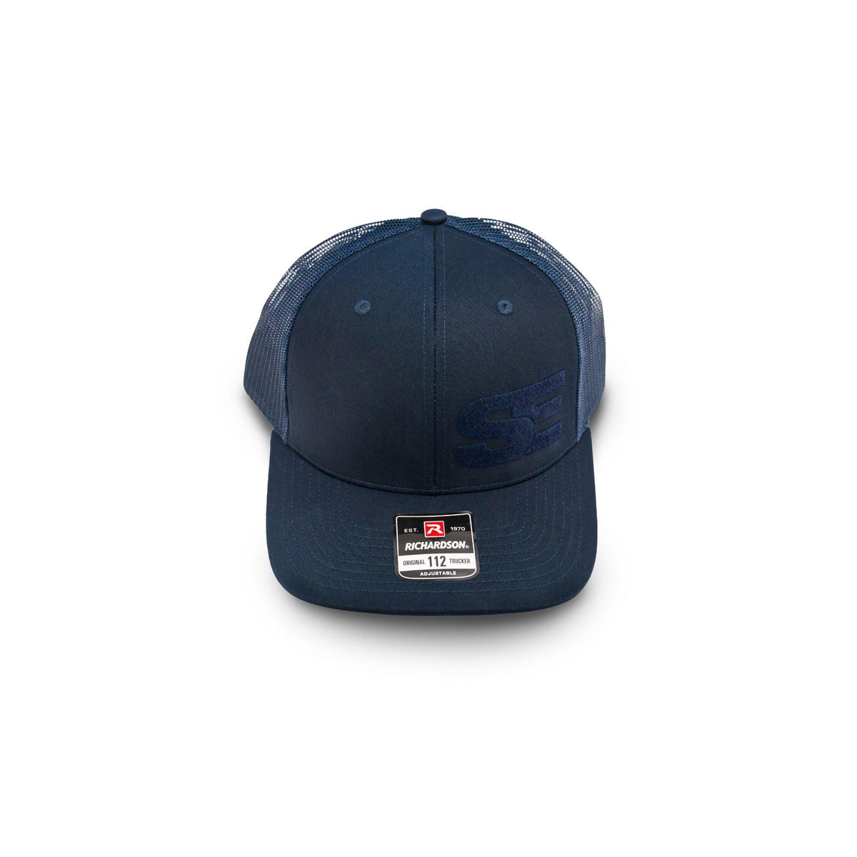 SE Auto Products Richardson 112 Snapback Navy