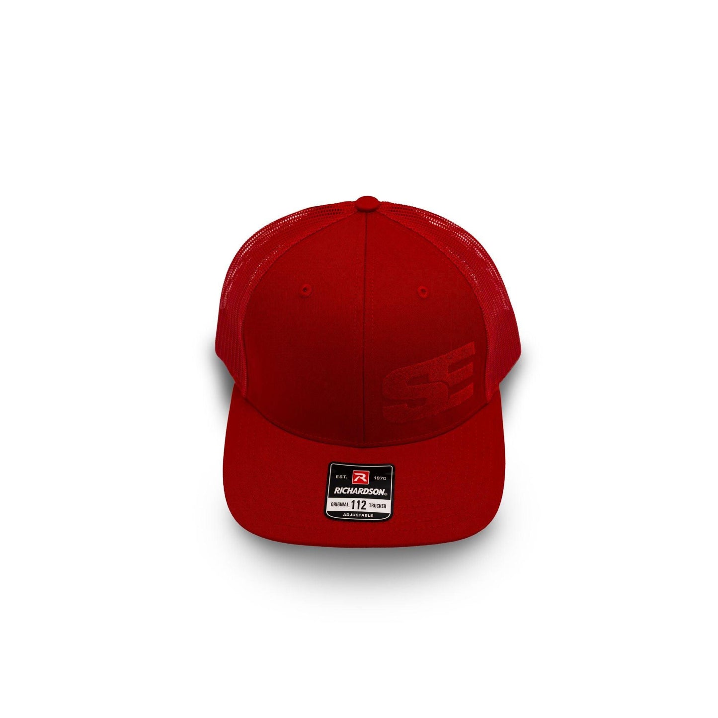 SE Auto Products Richardson 112 Snapback Red