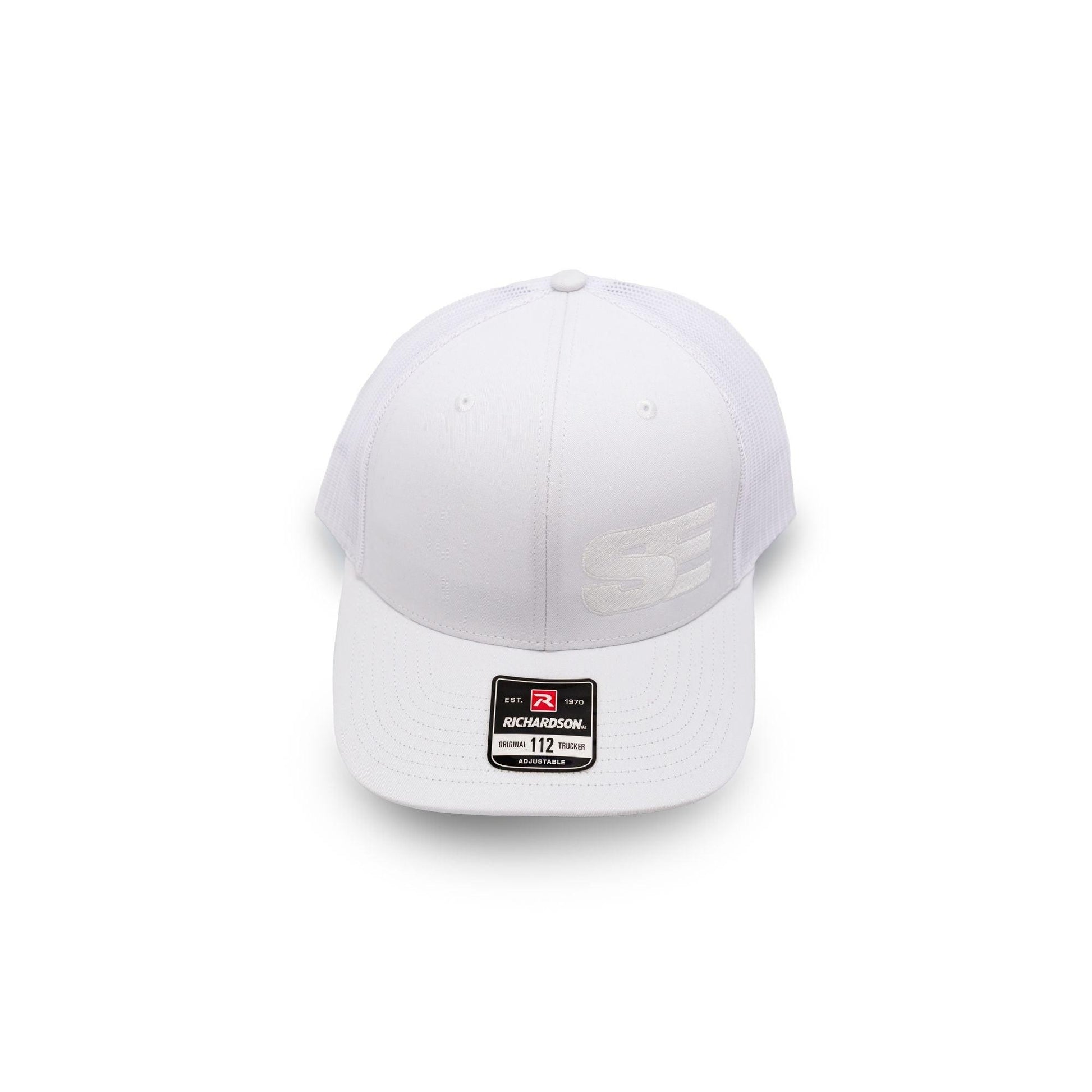 SE Auto Products Richardson 112 Snapback White