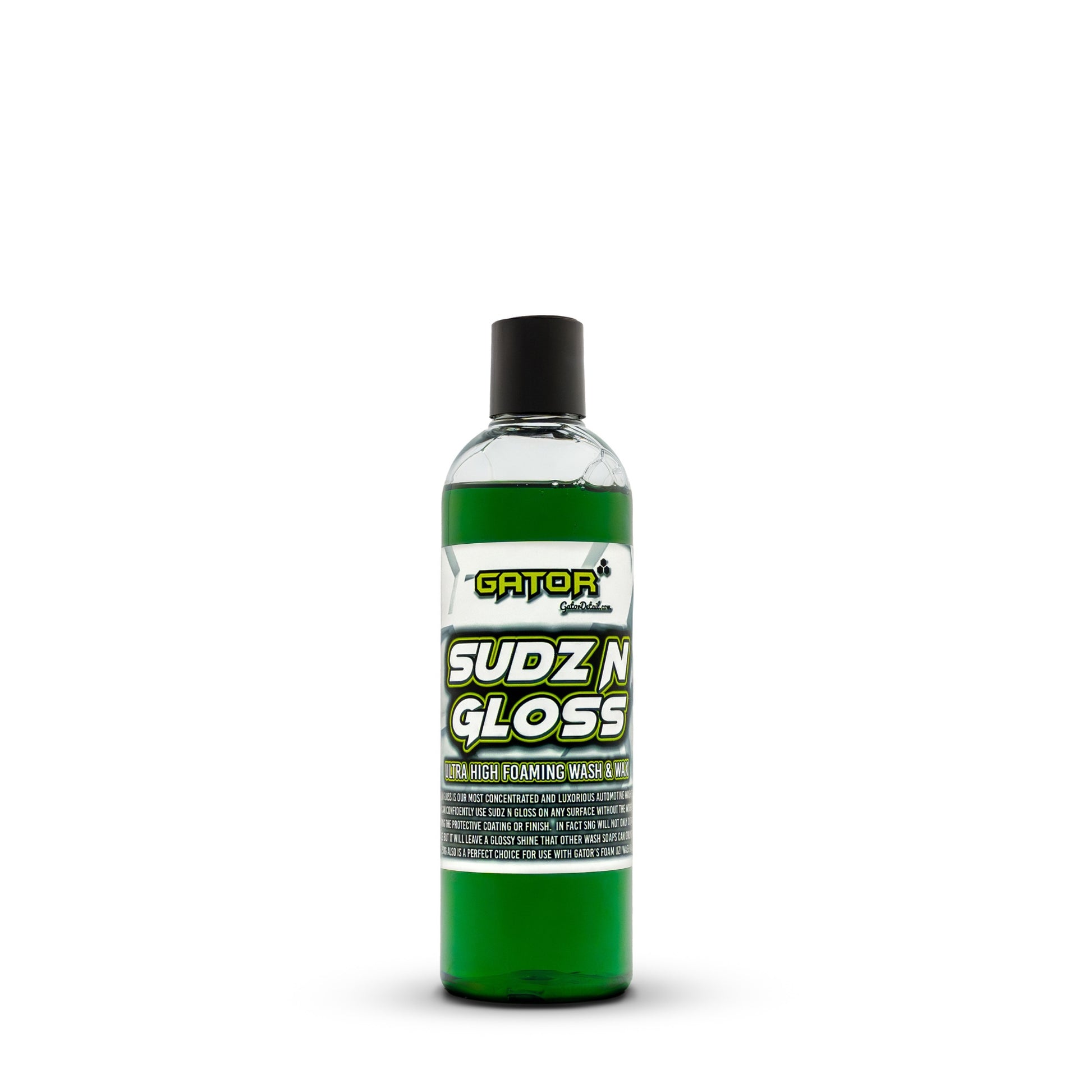 Sudz N Gloss Wash & Wax Soap Pint