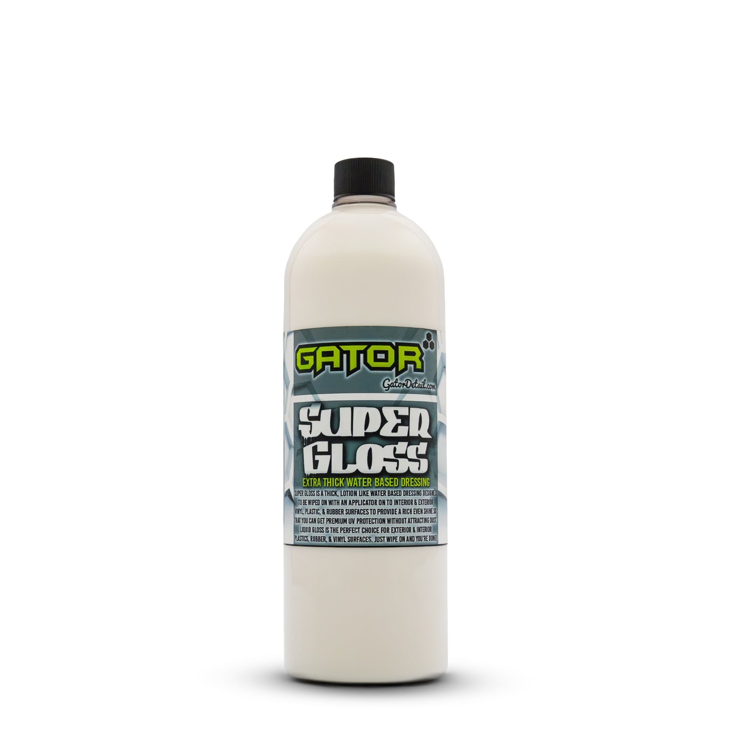 Super Gloss Extra Thick Interior Dressing