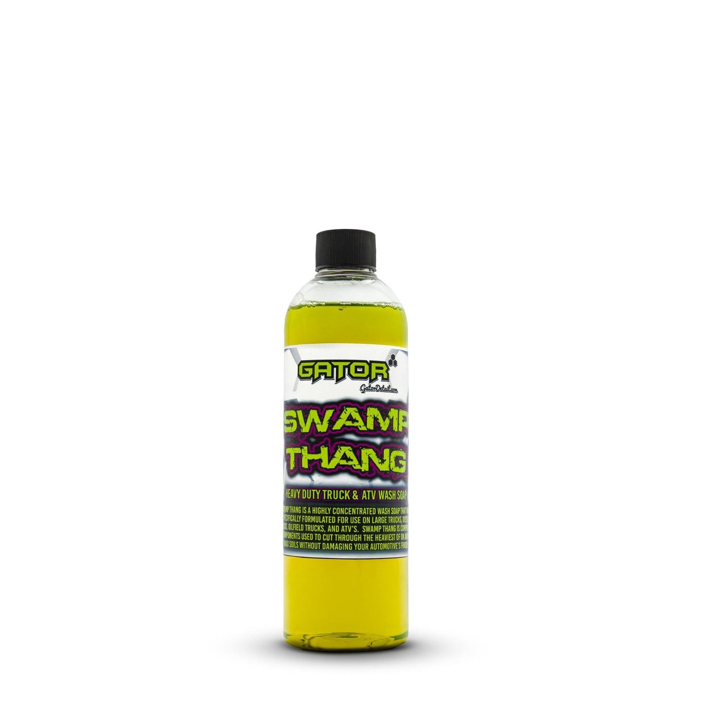 Swamp Thang Heavy Duty Truck & ATV Wash Soap Pint