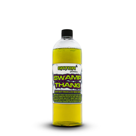 Swamp Thang Heavy Duty Truck & ATV Wash Soap Quart