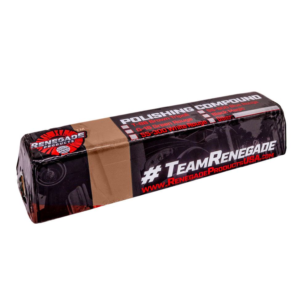 Renegade Metal Polishing Rouge Bars