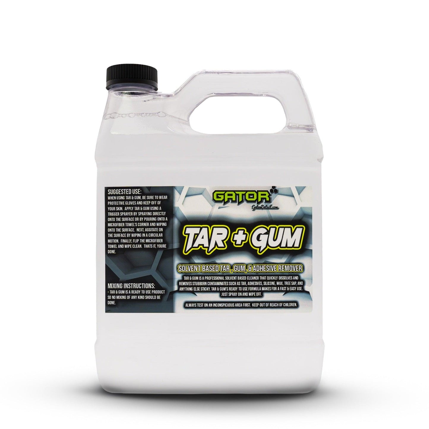 Tar & Gum Adhesive Remover Gallon