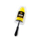 Work Stuff Yellow Thunder Wheel Brush