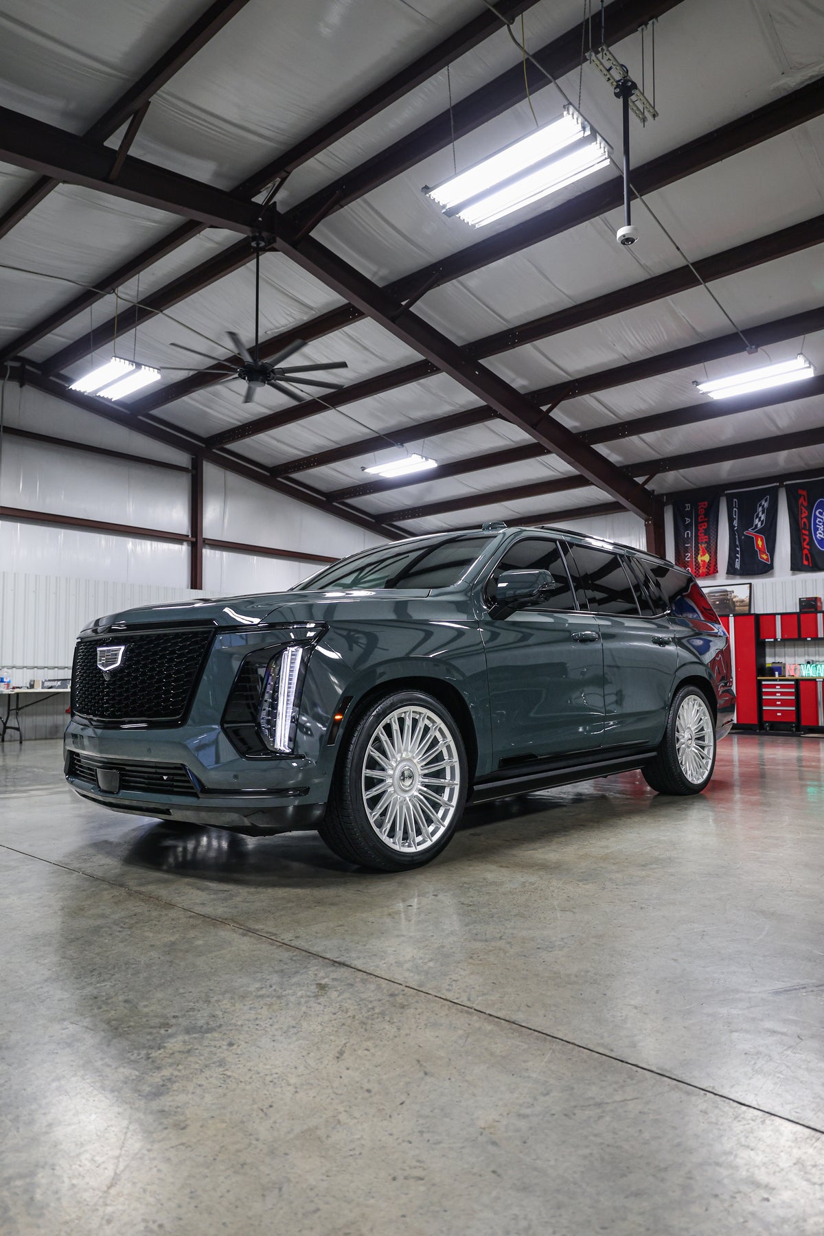 GM Adjustable Air Suspension Lowering Links | Cadillac, GMC & Chevrolet